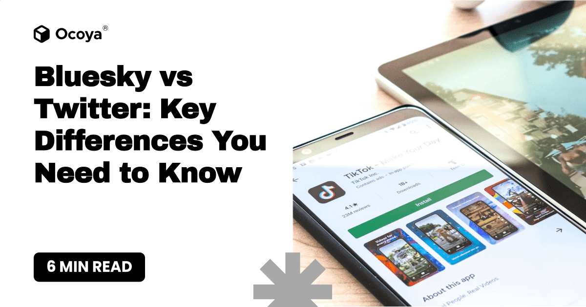 Bluesky vs Twitter: Key Differences You Need to Know