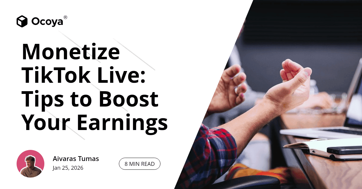 Monetize TikTok Live: Tips to Boost Your Earnings