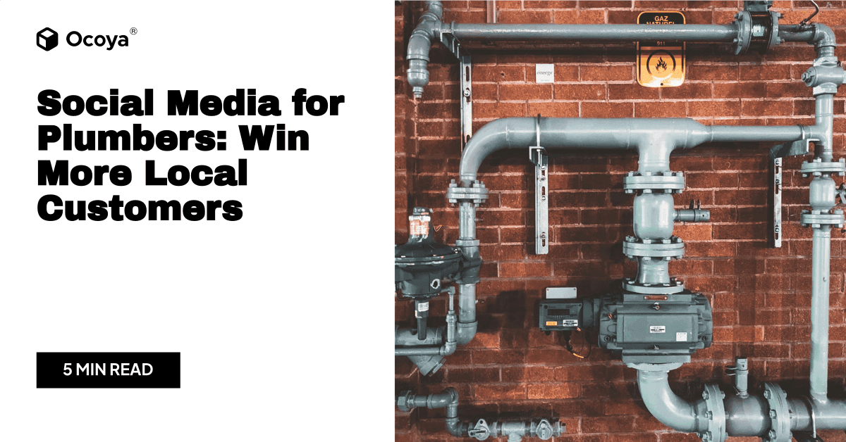Social Media for Plumbers: Win More Local Customers