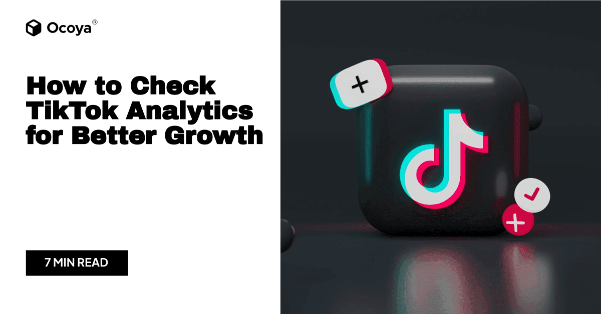 How to Check TikTok Analytics for Better Growth