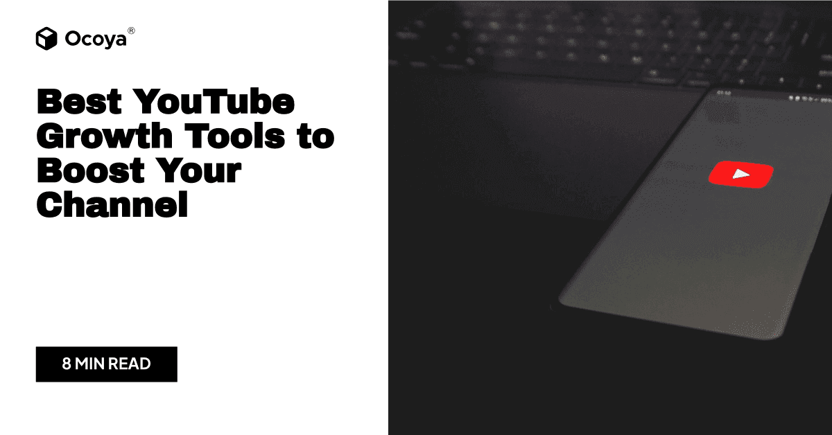 Best YouTube Growth Tools to Boost Your Channel