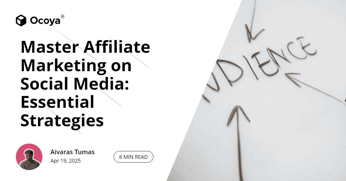 Master Affiliate Marketing on Social Media: Essential Strategies