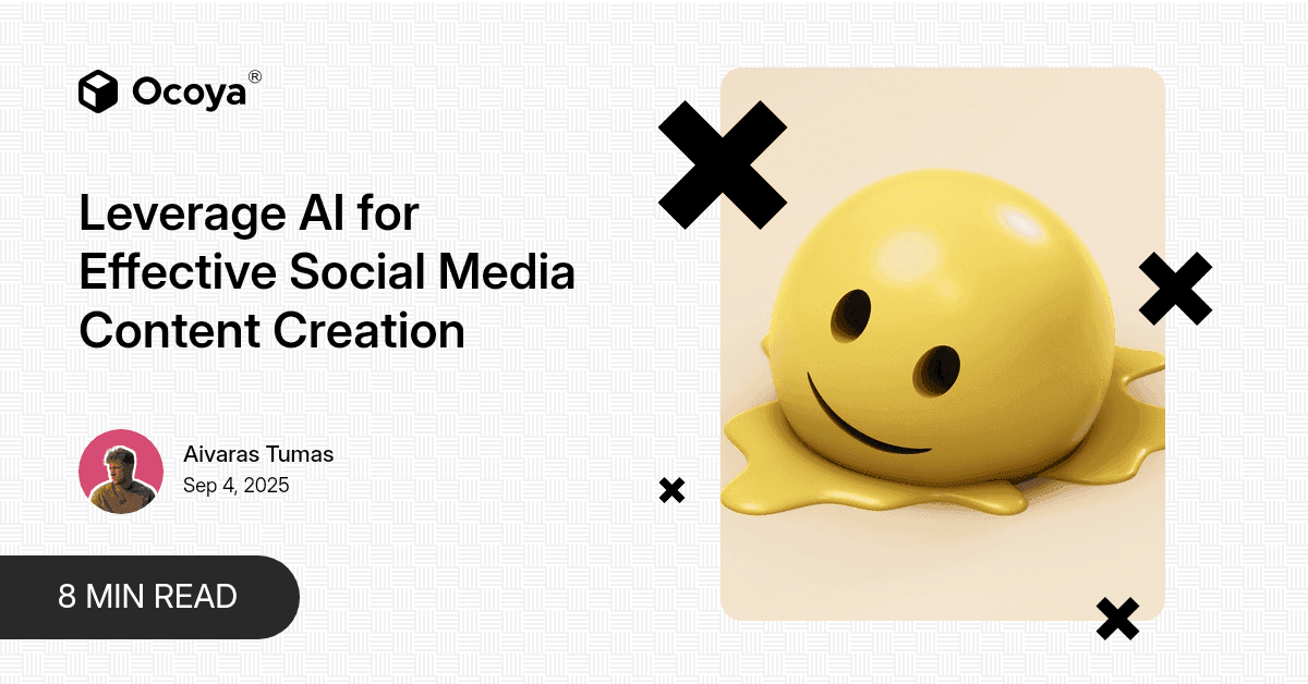 Leverage AI for Effective Social Media Content Creation