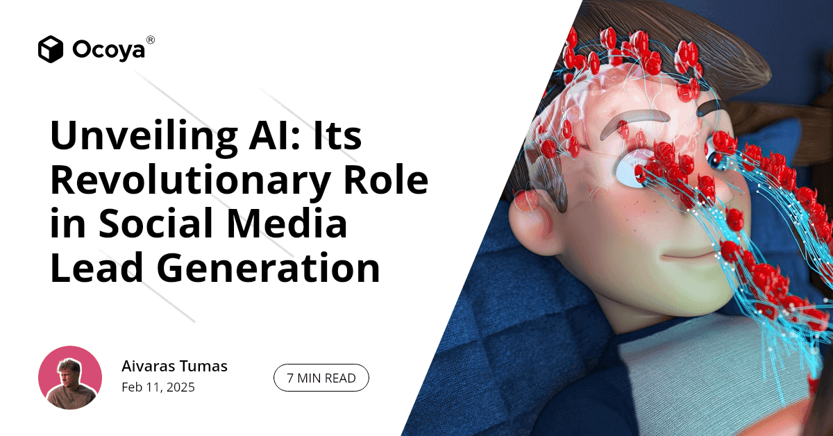 Unveiling AI: Its Revolutionary Role in Social Media Lead Generation