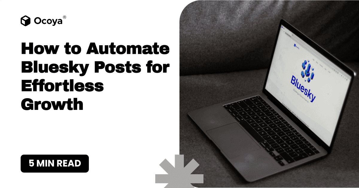 How to Automate Bluesky Posts for Effortless Growth