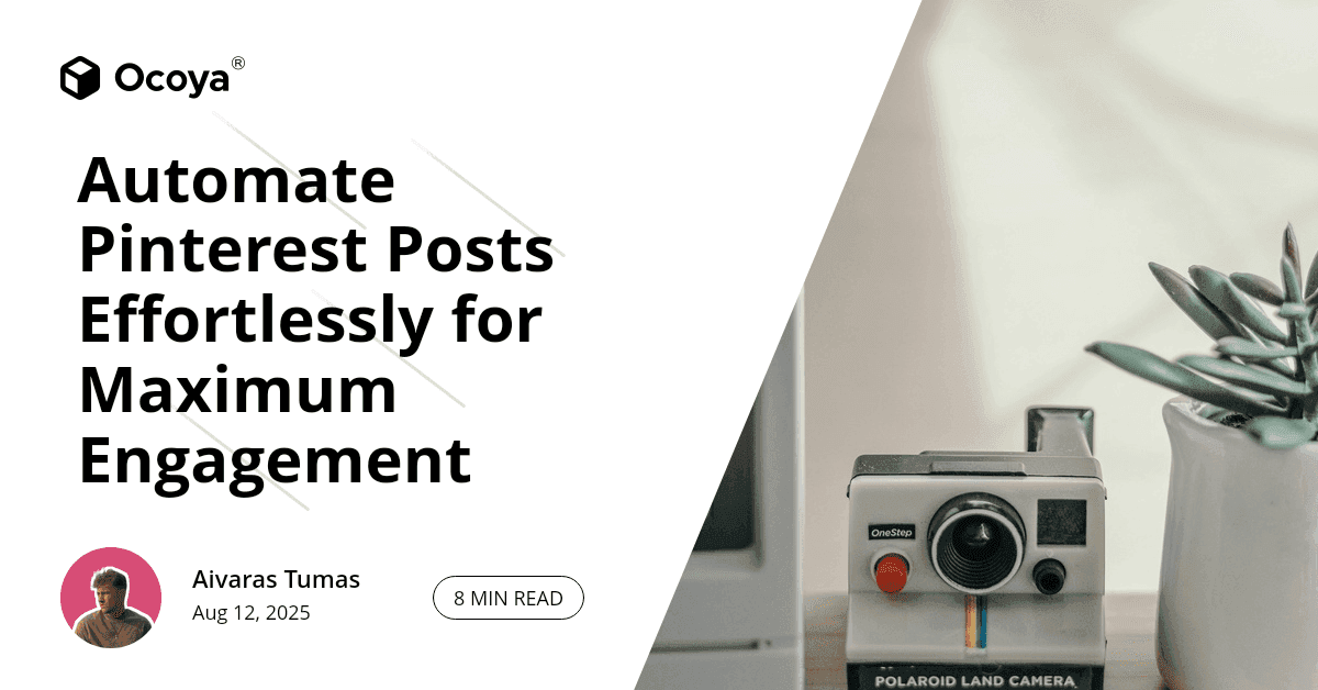 Automate Pinterest Posts Effortlessly for Maximum Engagement