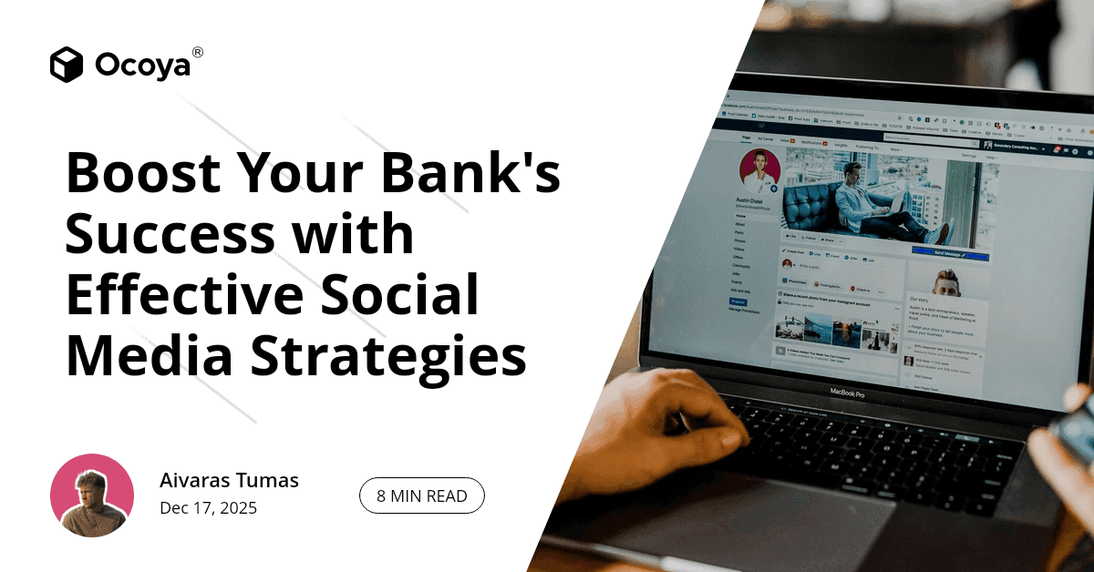 Boost Your Bank's Success with Effective Social Media Strategies