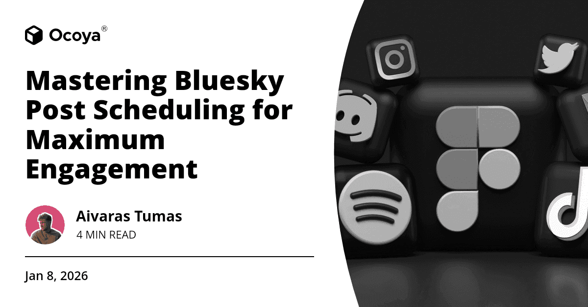 Mastering Bluesky Post Scheduling for Maximum Engagement