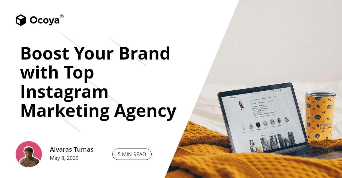 Boost Your Brand with Top Instagram Marketing Agency