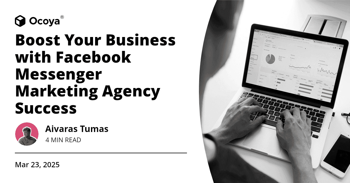 Boost Your Business with Facebook Messenger Marketing Agency Success