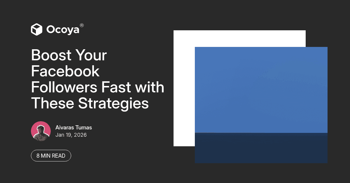 Boost Your Facebook Followers Fast with These Strategies