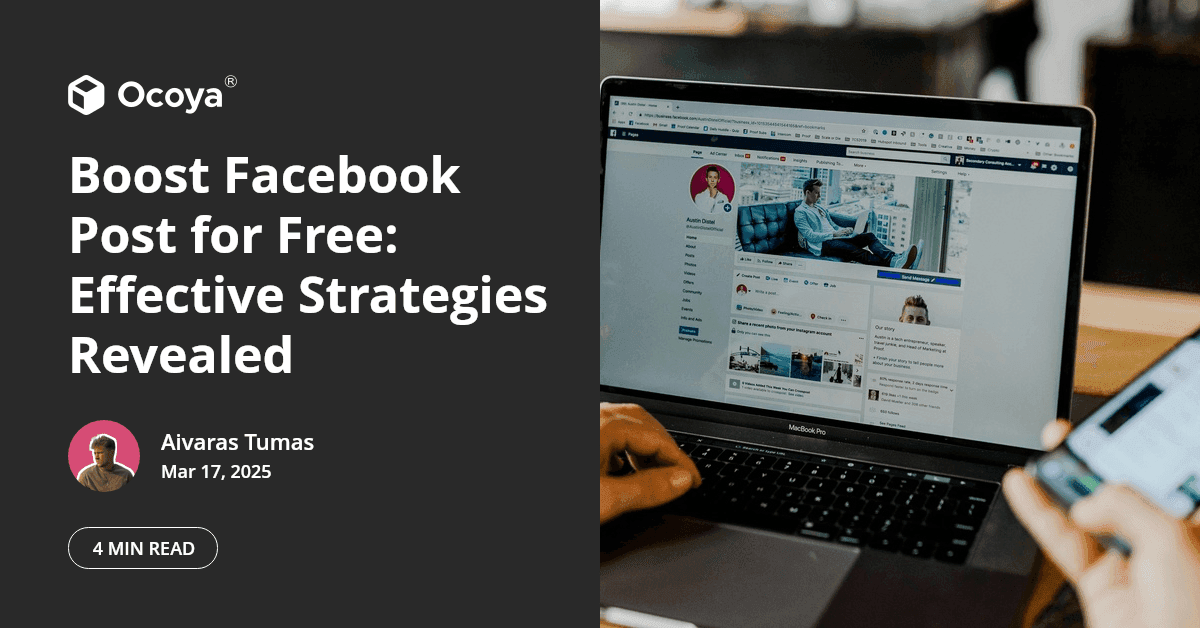 Boost Facebook Post for Free: Effective Strategies Revealed
