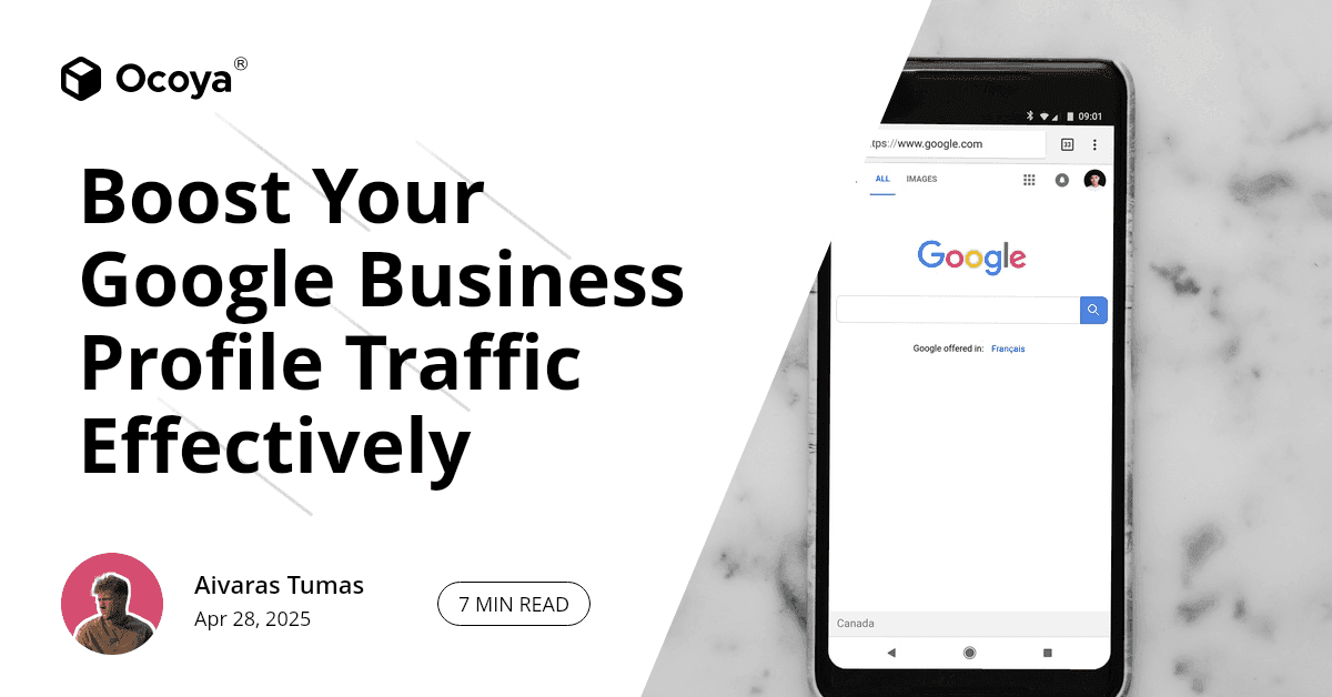 Boost Your Google Business Profile Traffic Effectively