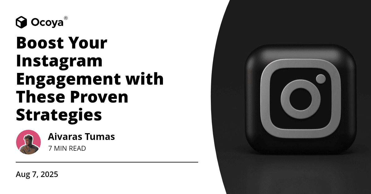 Boost Your Instagram Engagement with These Proven Strategies