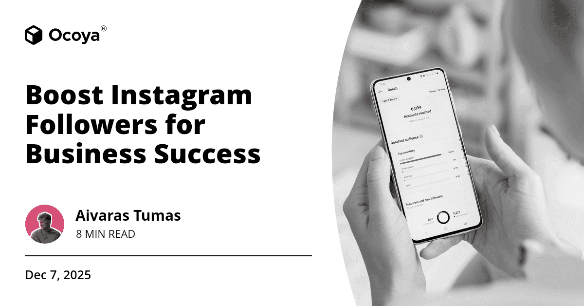 Boost Instagram Followers for Business Success