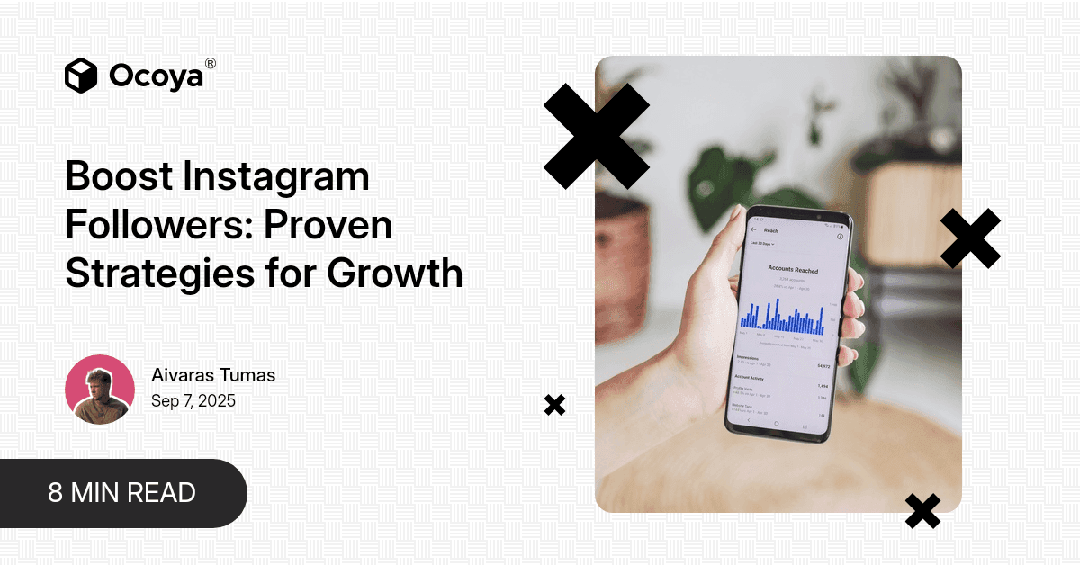 Boost Instagram Followers: Proven Strategies for Growth
