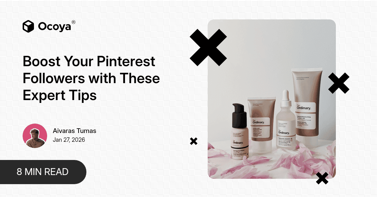 Boost Your Pinterest Followers with These Expert Tips
