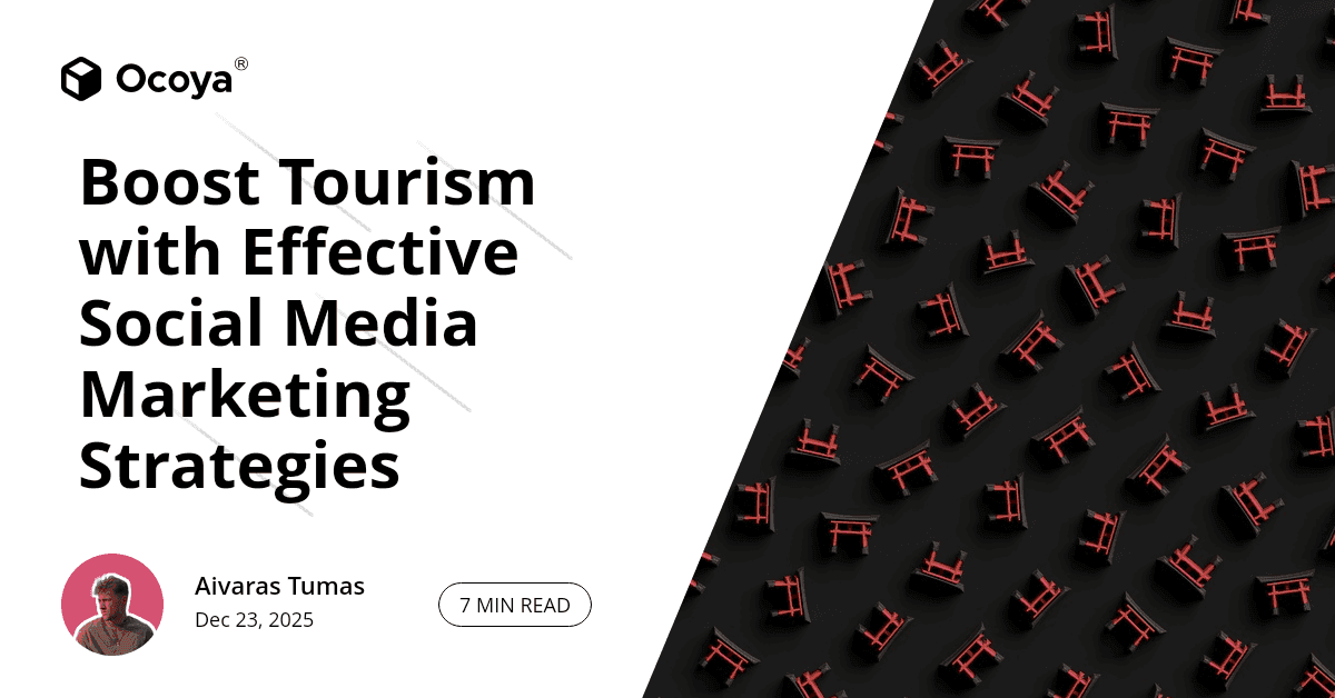 Boost Tourism with Effective Social Media Marketing Strategies