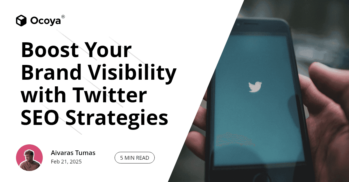 Boost Your Brand Visibility with Twitter SEO Strategies
