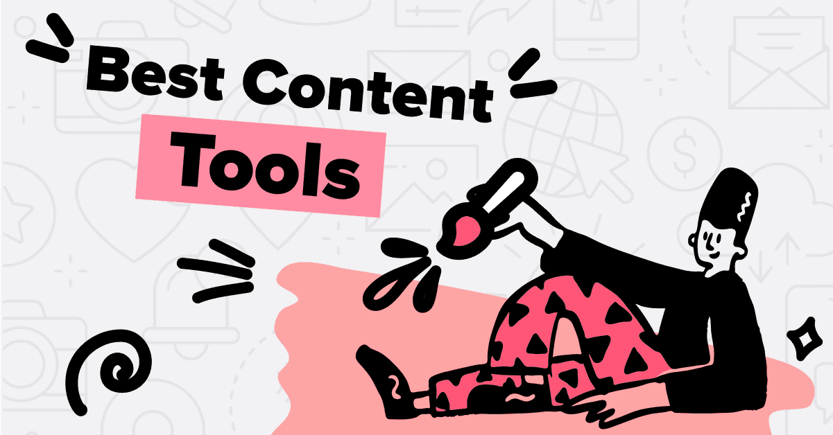 22 Best Content Creation Tools for Social Media
