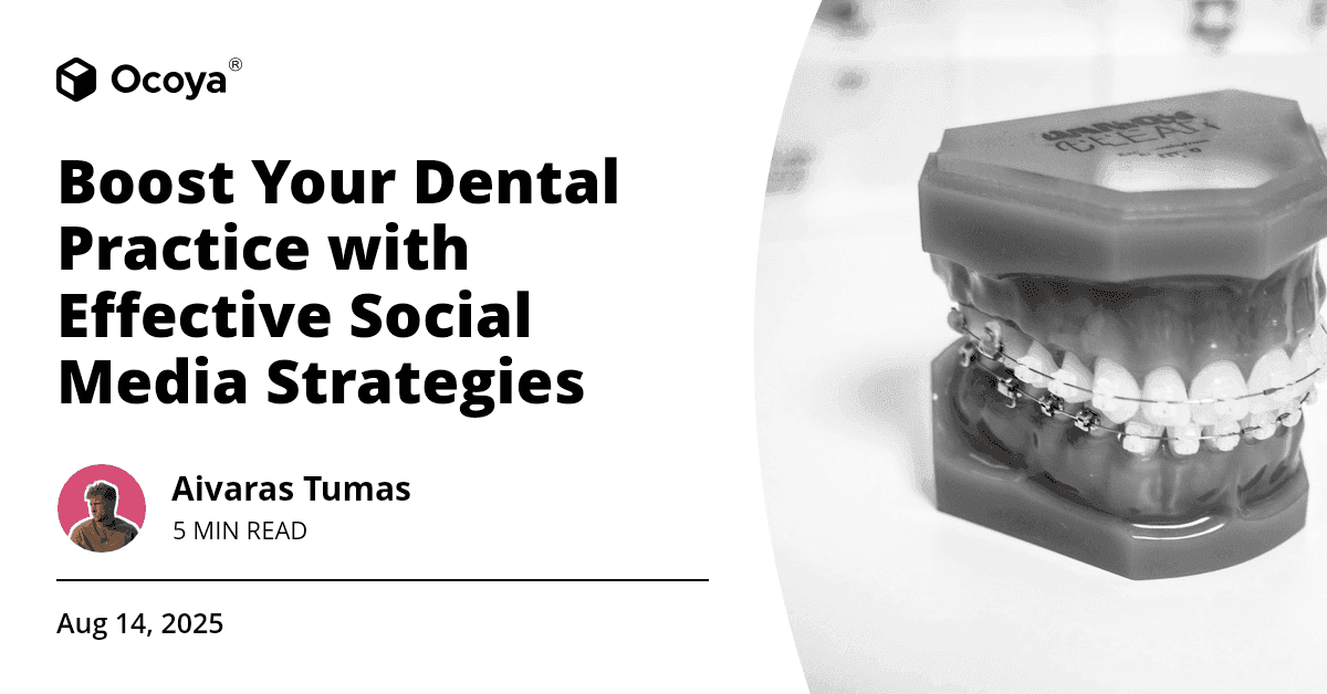 Boost Your Dental Practice with Effective Social Media Strategies
