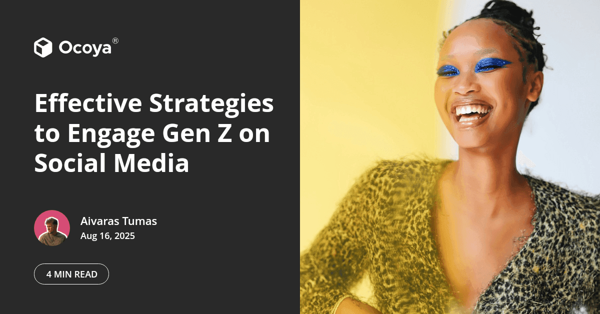 Effective Strategies to Engage Gen Z on Social Media