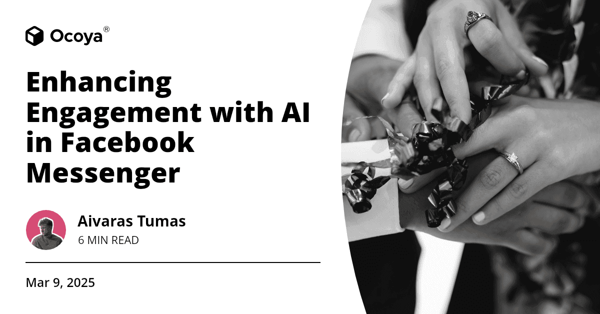 Enhancing Engagement with AI in Facebook Messenger