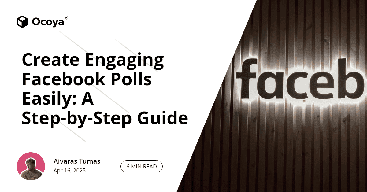 Create Engaging Facebook Polls Easily: A Step-by-Step Guide