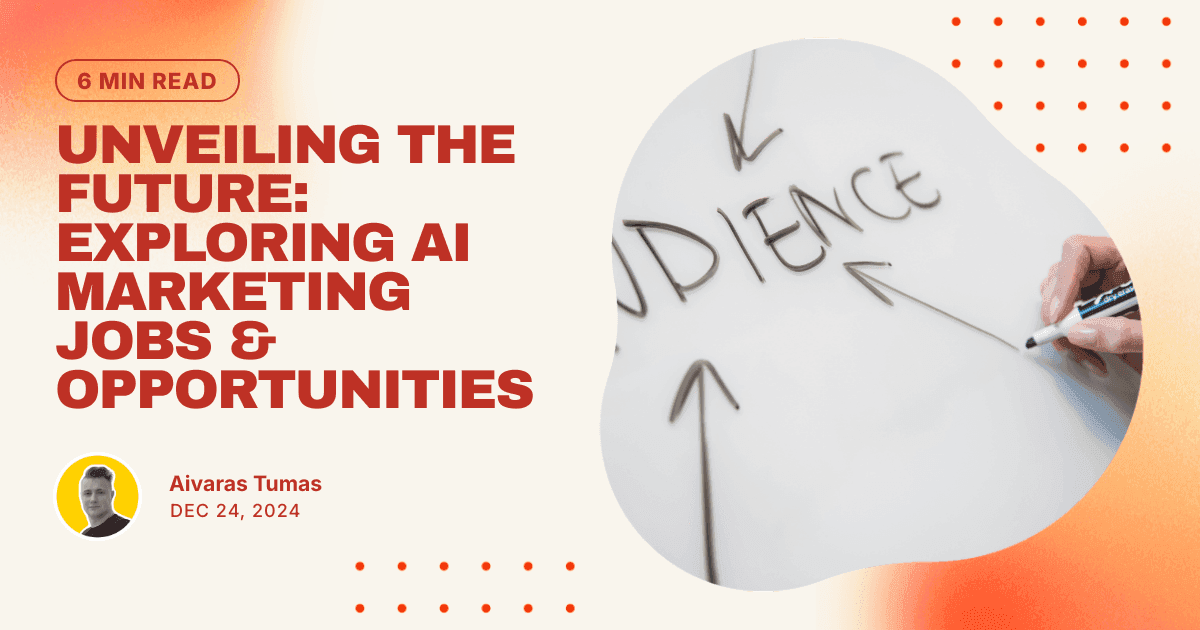 Unveiling the Future: Exploring AI Marketing Jobs & Opportunities