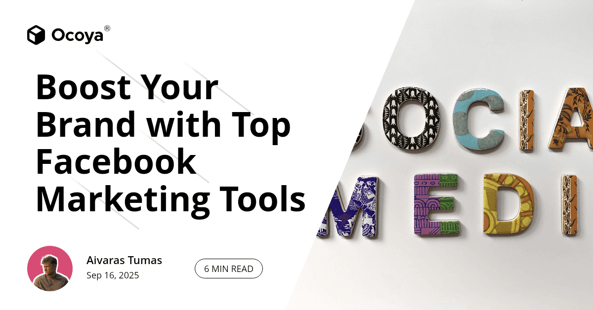 Boost Your Brand with Top Facebook Marketing Tools