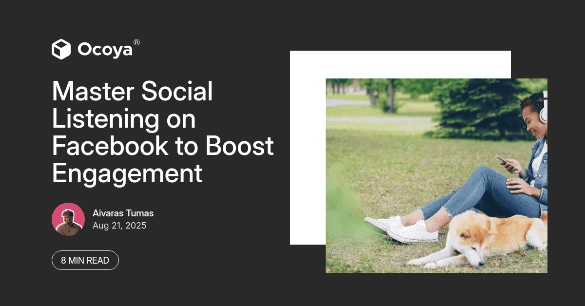 Master Social Listening on Facebook to Boost Engagement