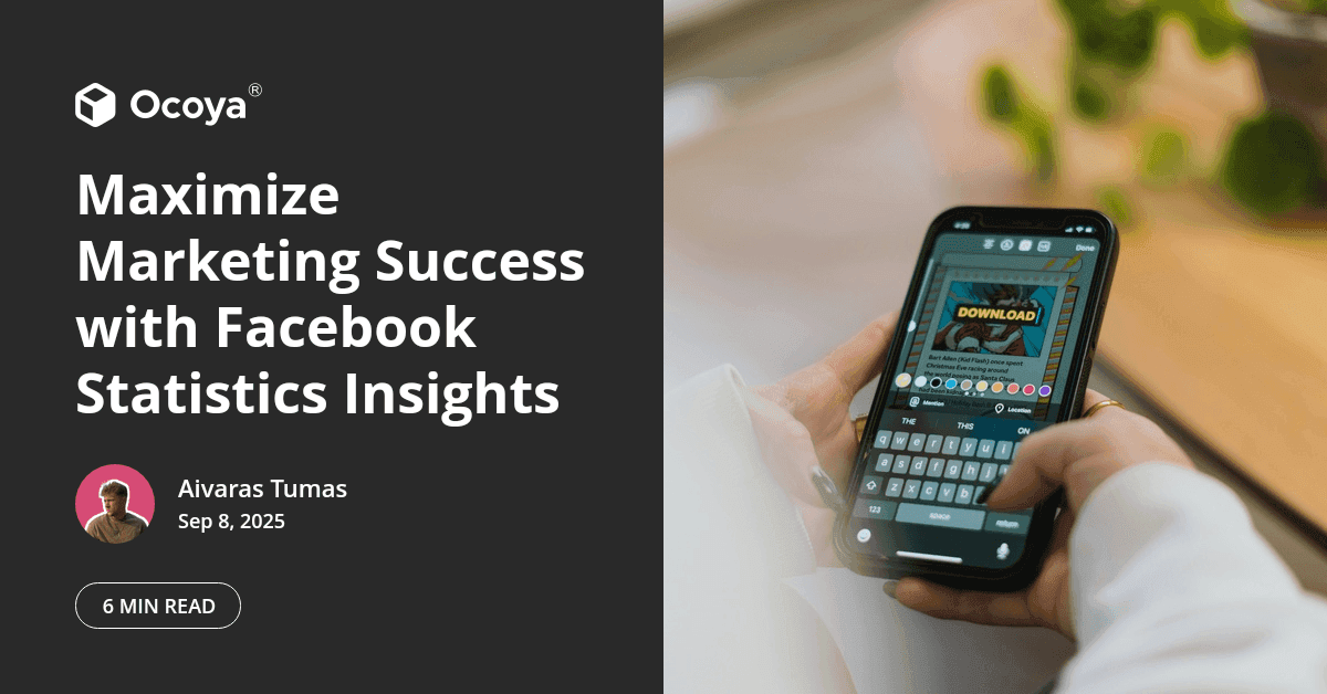 Maximize Marketing Success with Facebook Statistics Insights