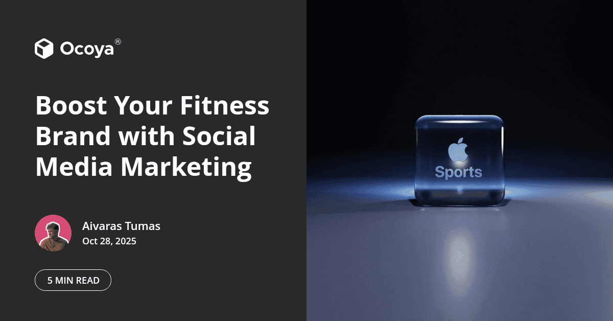 Boost Your Fitness Brand with Social Media Marketing