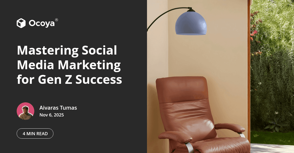 Mastering Social Media Marketing for Gen Z Success