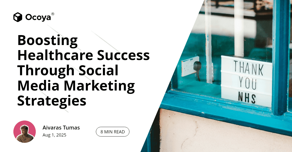 Boosting Healthcare Success Through Social Media Marketing Strategies