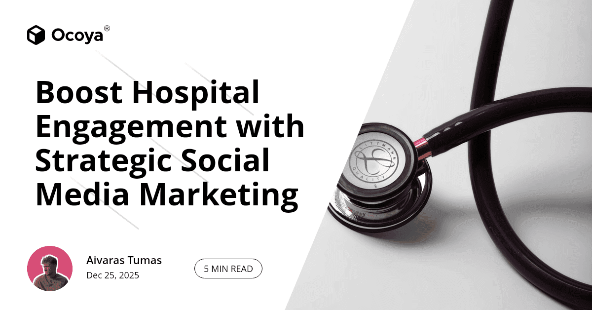 Boost Hospital Engagement with Strategic Social Media Marketing