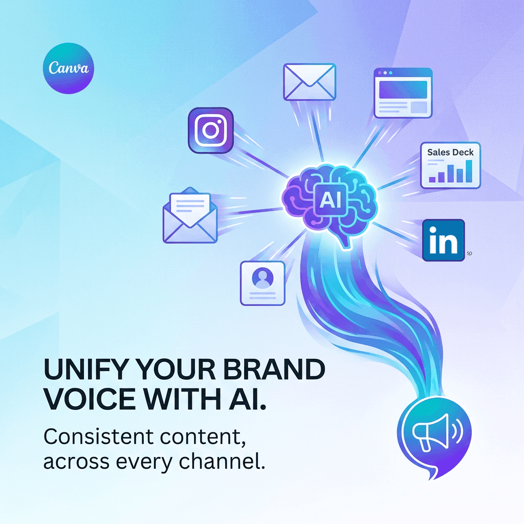How to Use Character AI to Give Your Brand a Consistent Voice