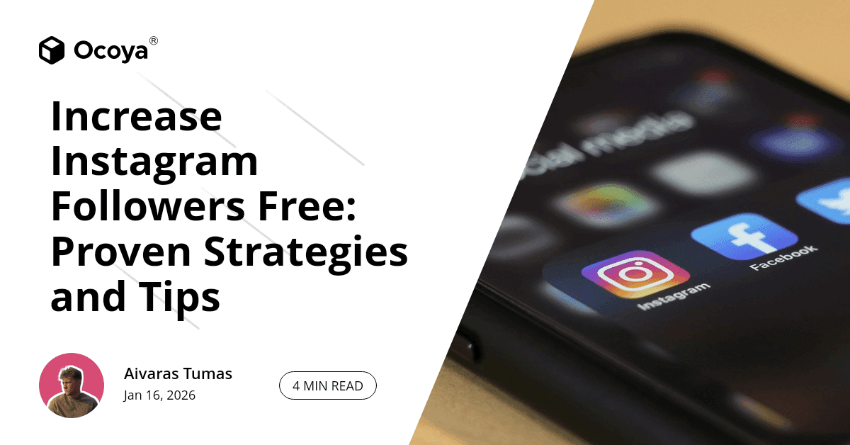 Increase Instagram Followers Free: Proven Strategies and Tips