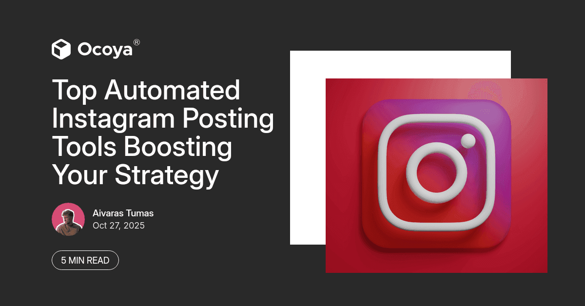 Top Automated Instagram Posting Tools Boosting Your Strategy