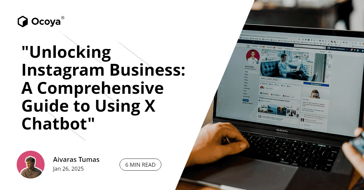 "Unlocking Instagram Business: A Comprehensive Guide to Using X Chatbot"