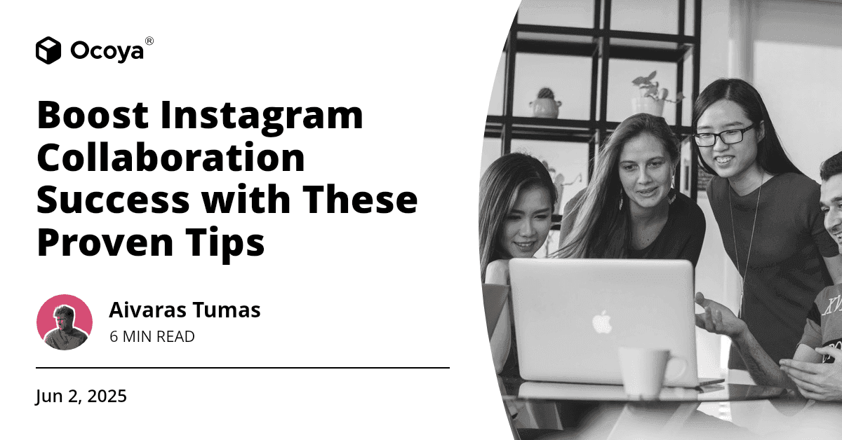 Boost Instagram Collaboration Success with These Proven Tips