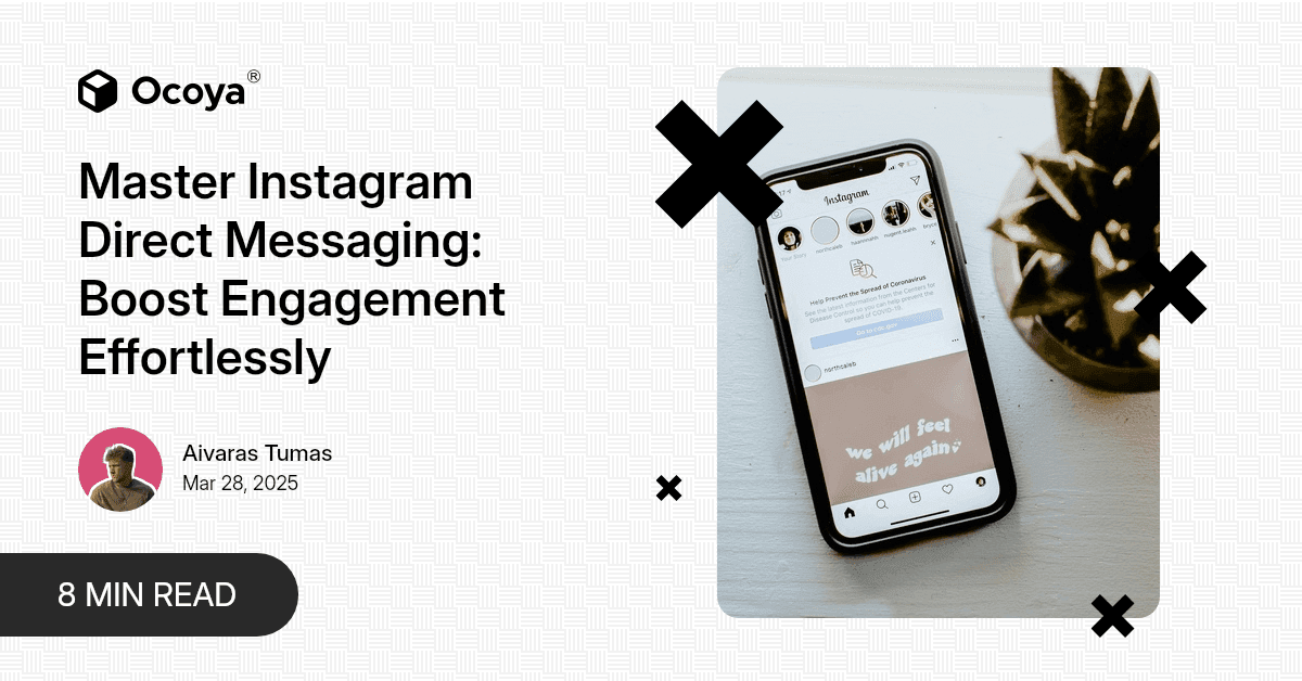 Master Instagram Direct Messaging: Boost Engagement Effortlessly