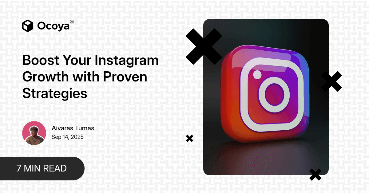 Boost Your Instagram Growth with Proven Strategies