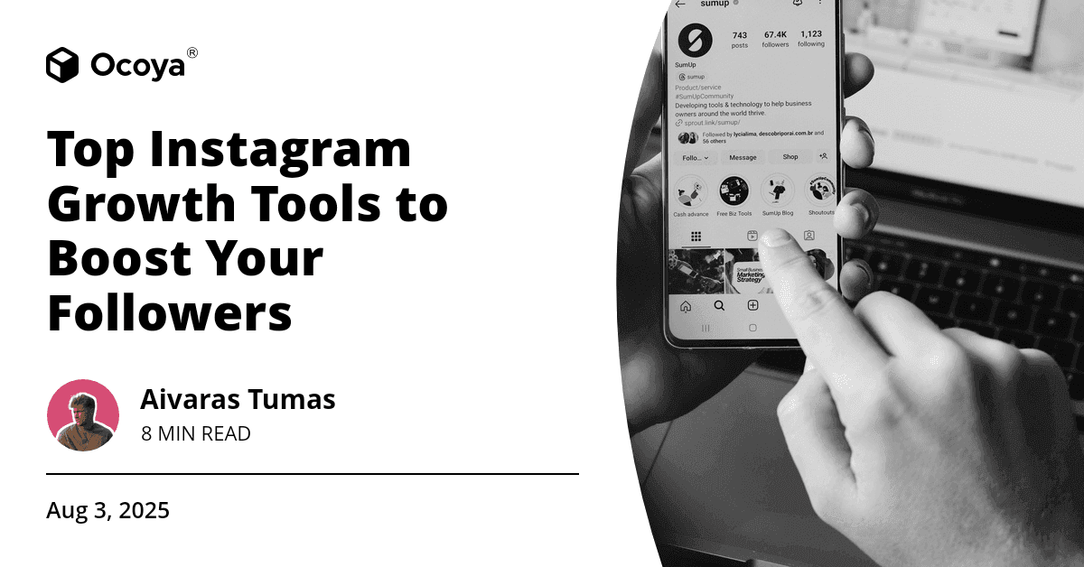 Top Instagram Growth Tools to Boost Your Followers