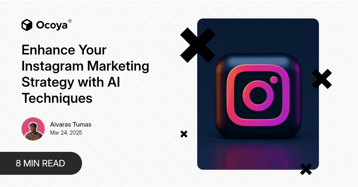Enhance Your Instagram Marketing Strategy with AI Techniques