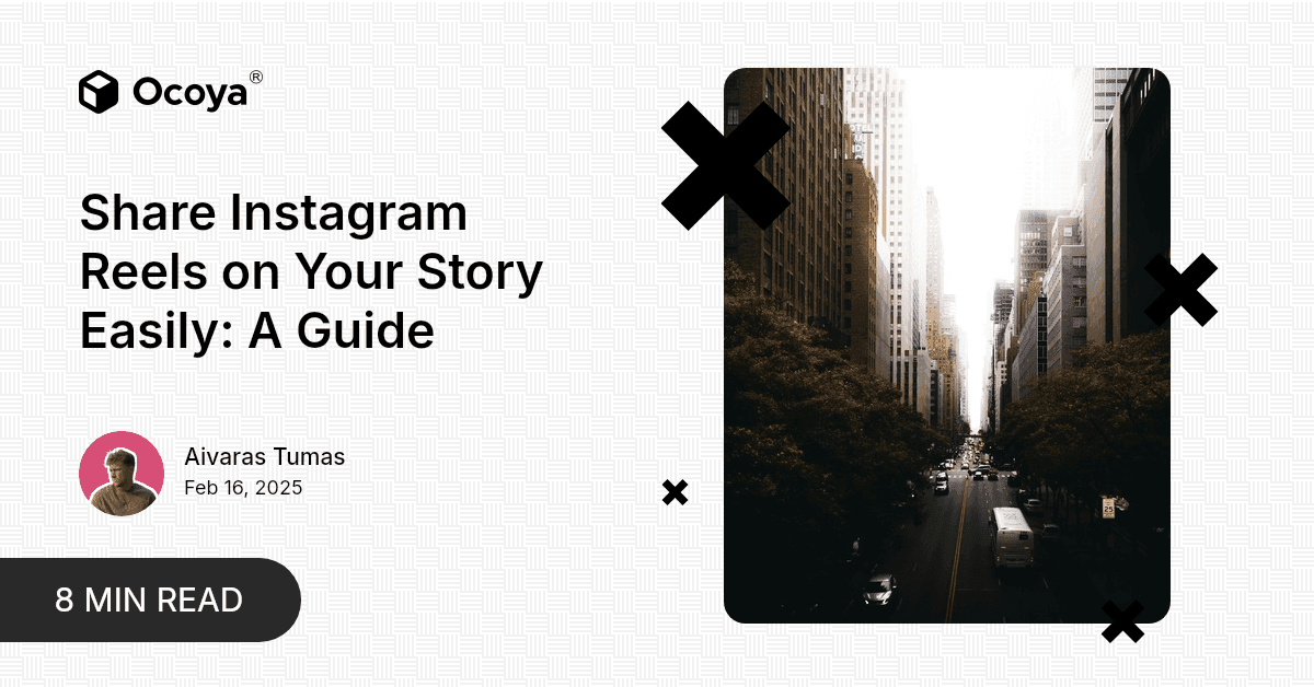 Share Instagram Reels on Your Story Easily: A Guide