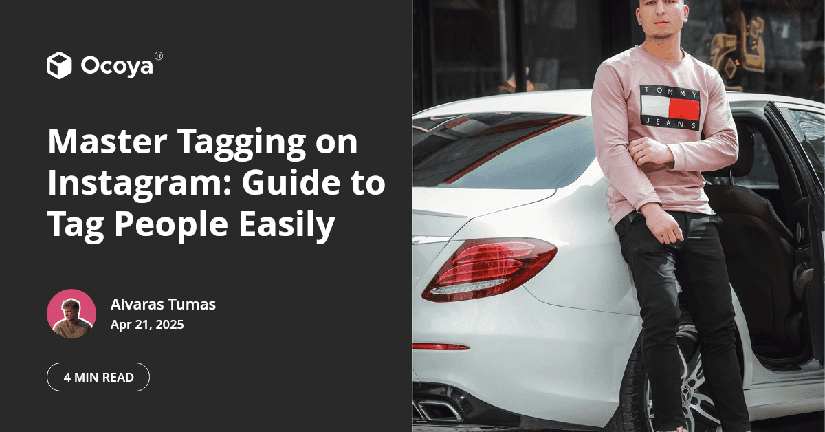 Master Tagging on Instagram: Guide to Tag People Easily
