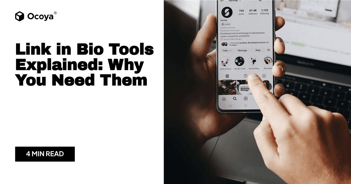 Link in Bio Tools Explained: Why You Need Them