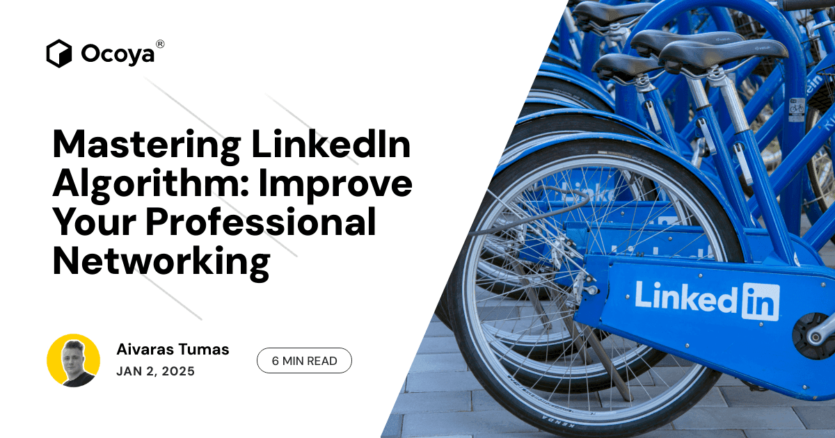 Mastering LinkedIn Algorithm: Improve Your Professional Networking
