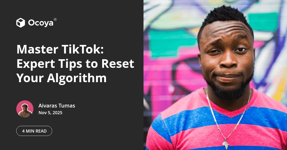 Master TikTok: Expert Tips to Reset Your Algorithm